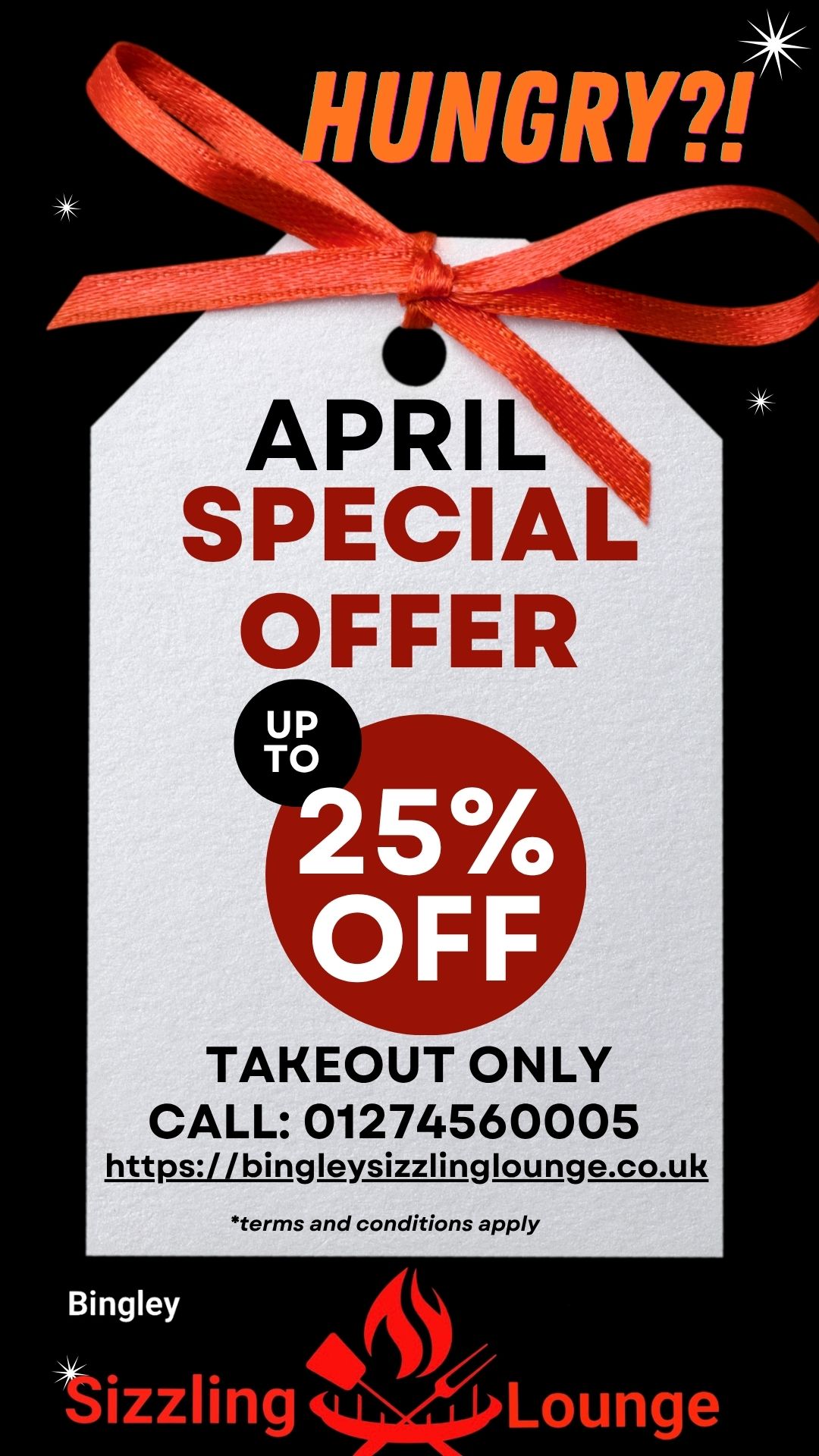 Red Modern New Year Special Offer Promotion Your Story